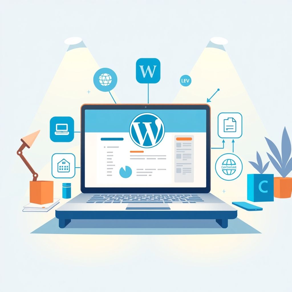 พื้นฐาน WordPress ที่ควรรู้